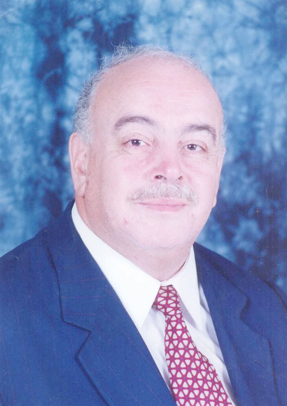 الدكتور قدرى وشاحى