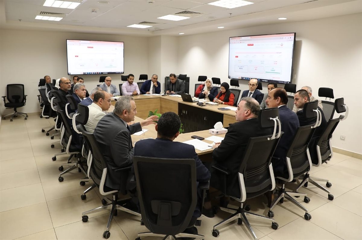 الصحة تعقد اجتماعا للجنة إعداد البعثة الطبية لحج 2026