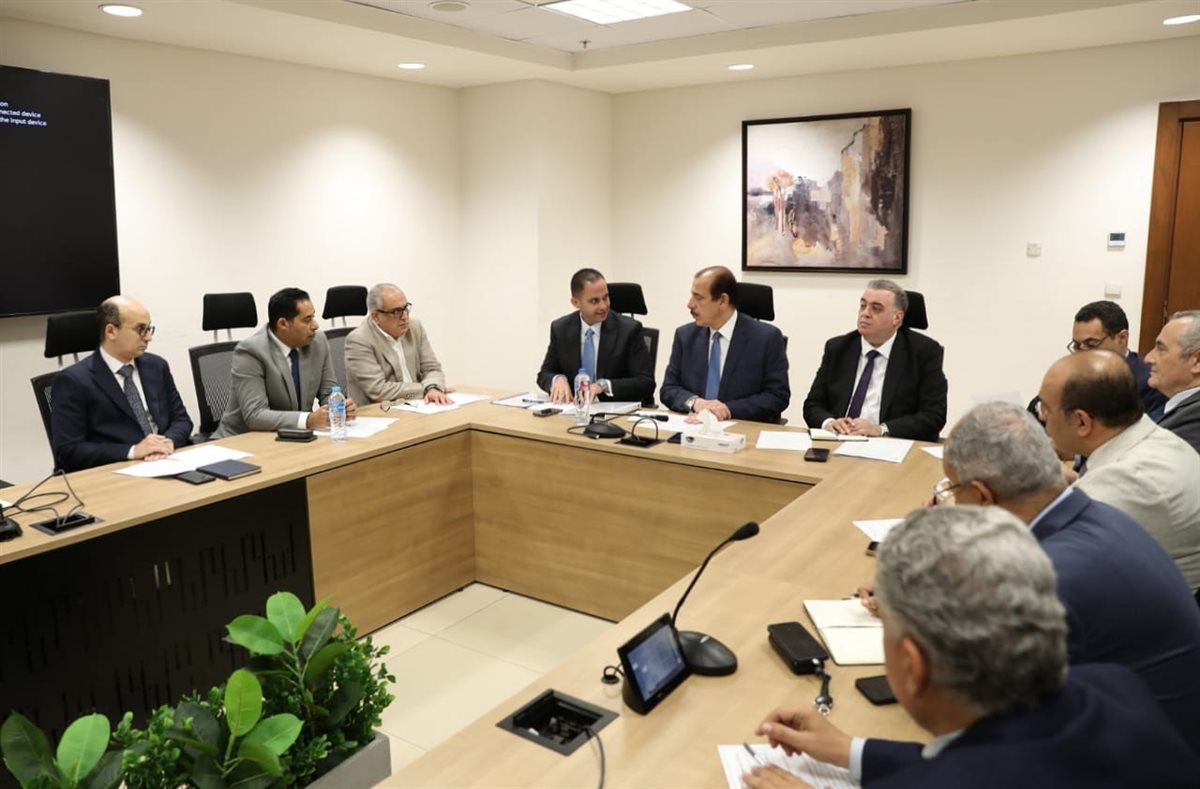 الصحة تعقد اجتماعا للجنة إعداد البعثة الطبية لحج 2026