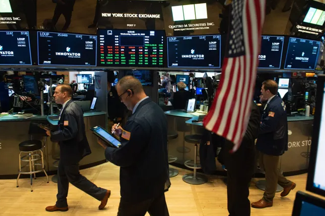 المؤشرات الرئيسية في أسواق الأسهم الأمريكية 