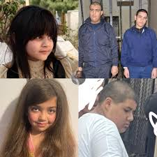 قضية الطفلة زينة وأيسل