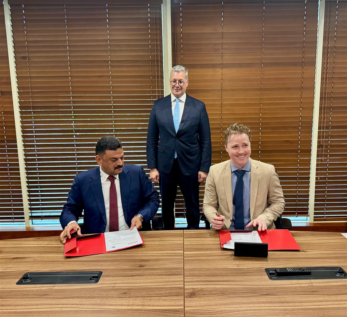 المهندس كريم بدوي وزير البترول والثروة المعدنية