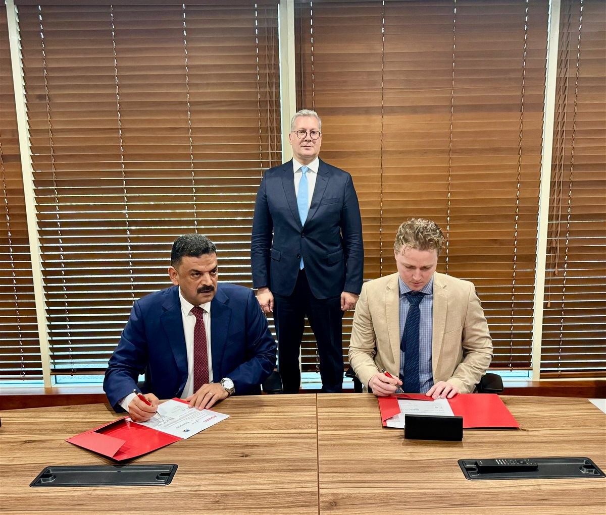 المهندس كريم بدوي وزير البترول والثروة المعدنية