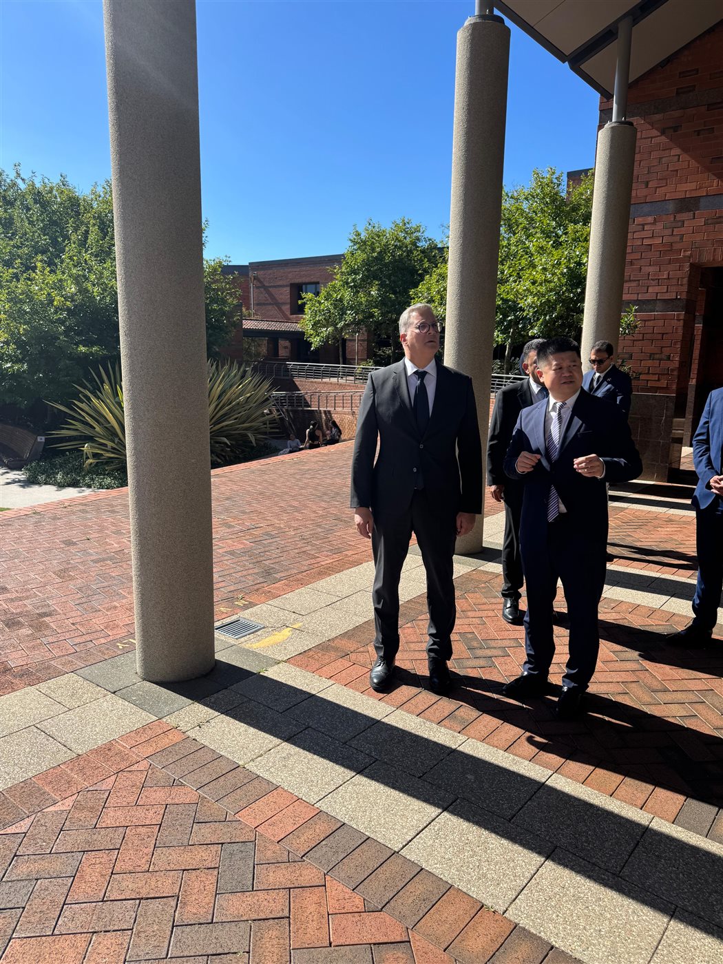 وزير البترول يشهد توقيع خطاب نوايا مع جامعة كيرتن الأسترالية لتطوير قدرات الكوادر التعدينية في مصر