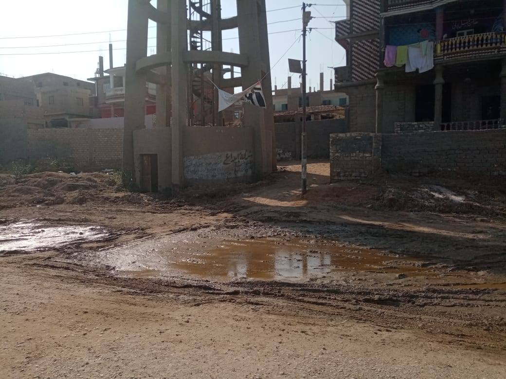 تجمعات المياه