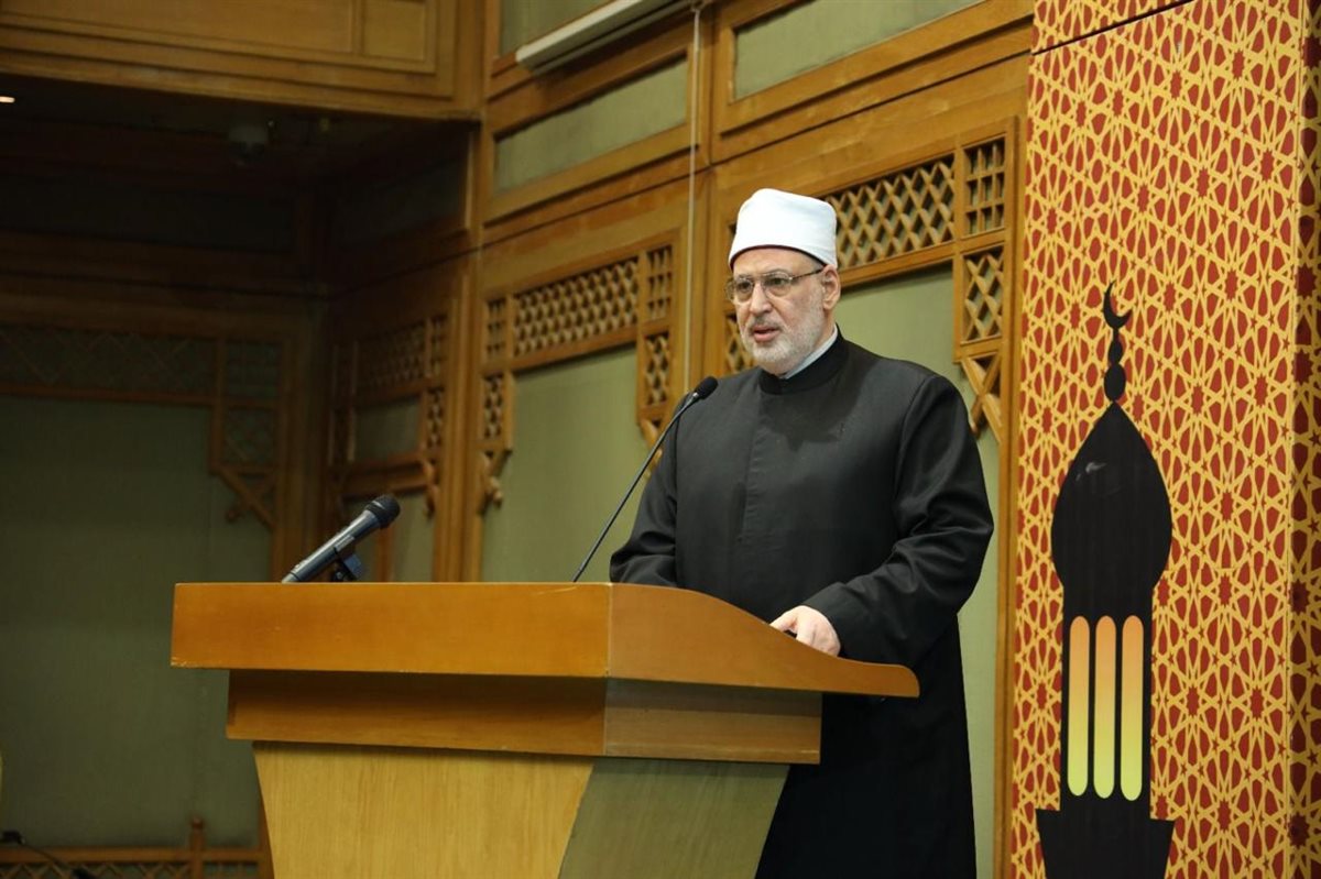  الدكتور محمد الضويني، وكيل الأزهر الشريف