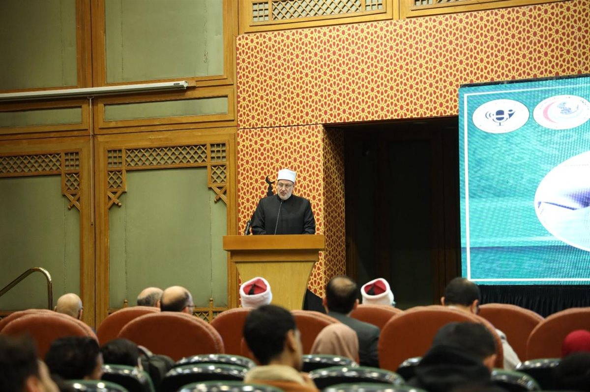  الدكتور محمد الضويني، وكيل الأزهر الشريف