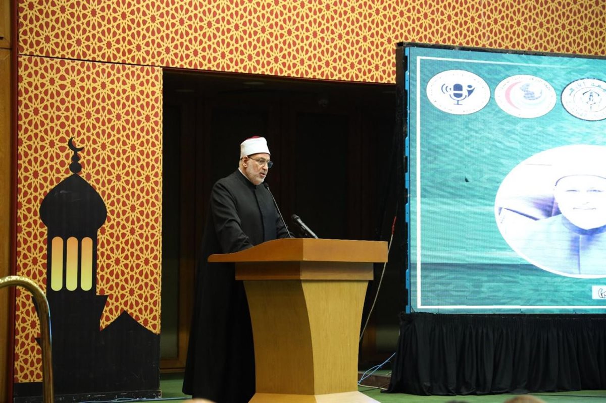  الدكتور محمد الضويني، وكيل الأزهر الشريف