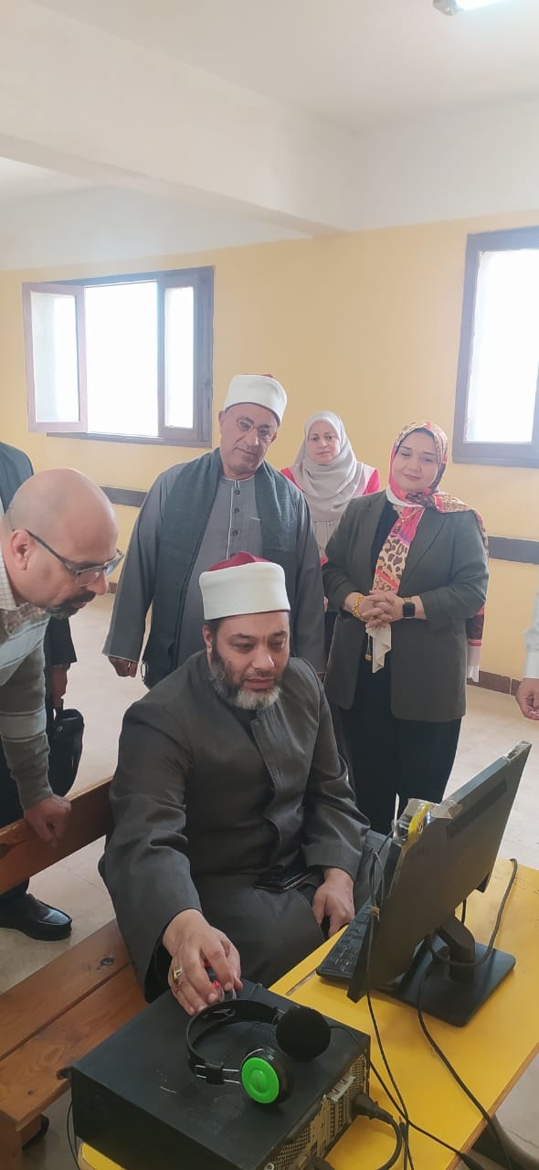  <strong>مسابقة الأزهر السنوية للقرآن الكريم</strong>