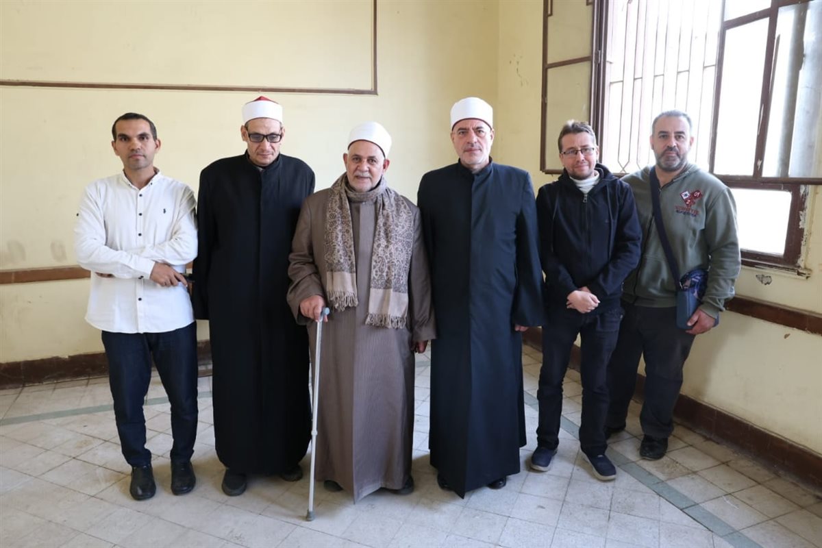  <strong>مسابقة الأزهر السنوية للقرآن الكريم</strong>