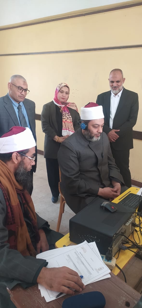  <strong>مسابقة الأزهر السنوية للقرآن الكريم</strong>