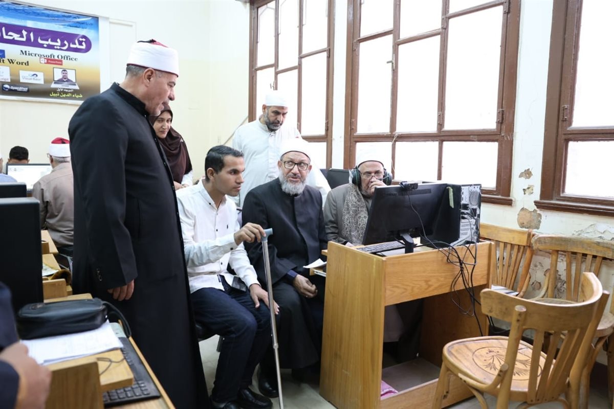  <strong>مسابقة الأزهر السنوية للقرآن الكريم</strong>