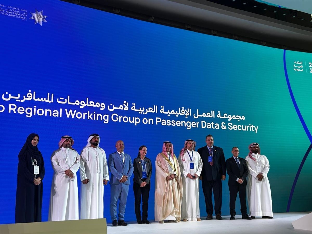 مصر تتولى رئاسة لجنة التواصل والنقل بمجموعة العمل الإقليمي العربي لأمن ومعلومات المسافرين