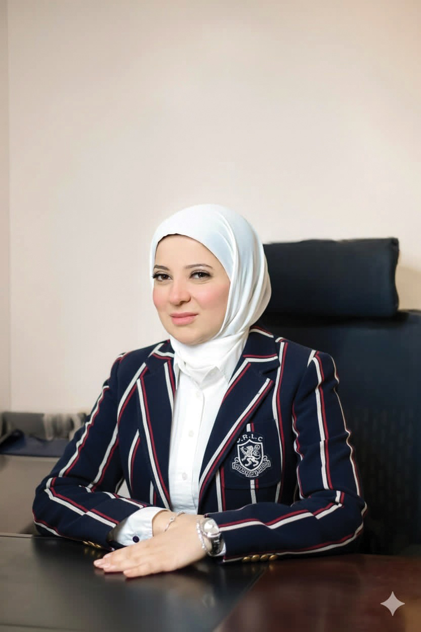 الدكتورة أميرة الخياط