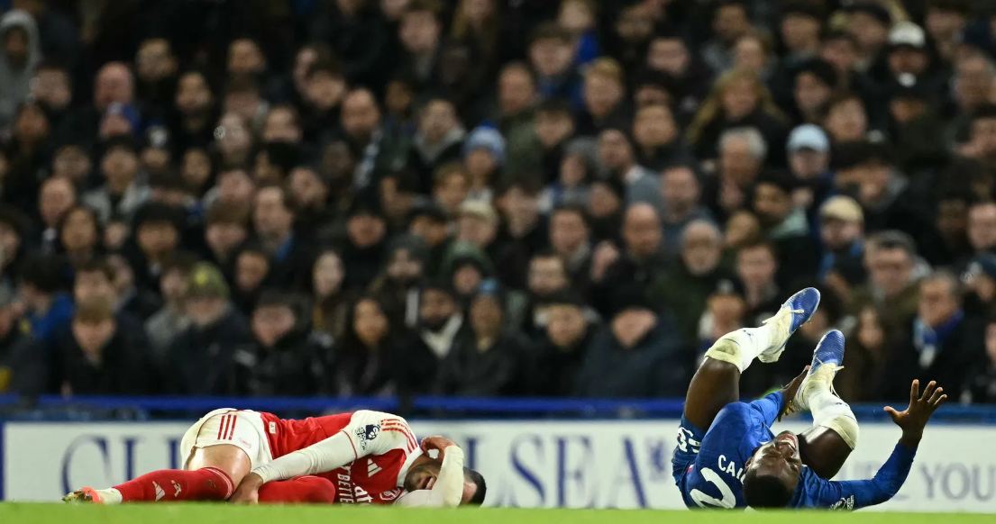 تشيلسي ضد آرسنال 