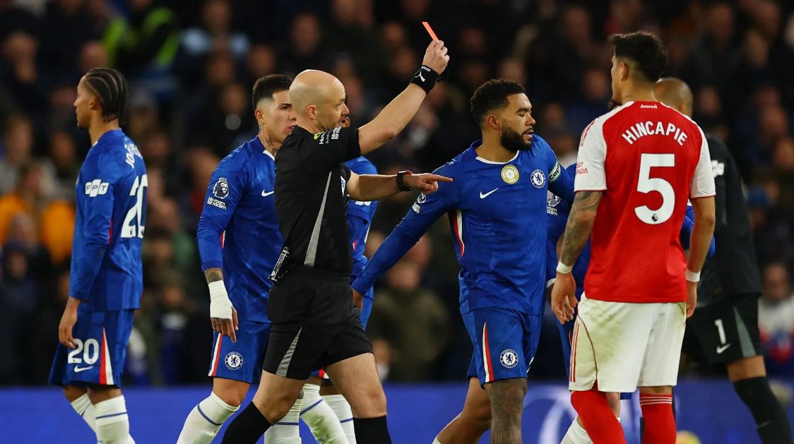 تشيلسي ضد آرسنال 