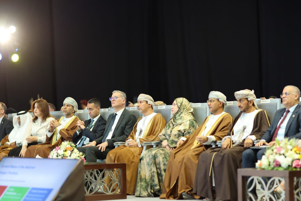 وزير البترول متحدثاً رئيسياً في قمة عُمان للهيدروجين الأخضر