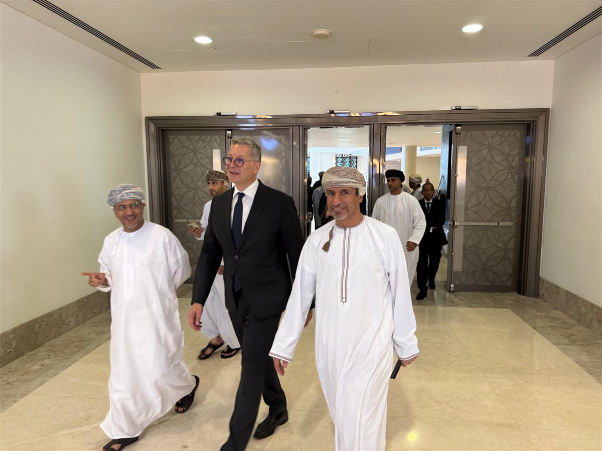 وزير البترول متحدثاً رئيسياً في قمة عُمان للهيدروجين الأخضر