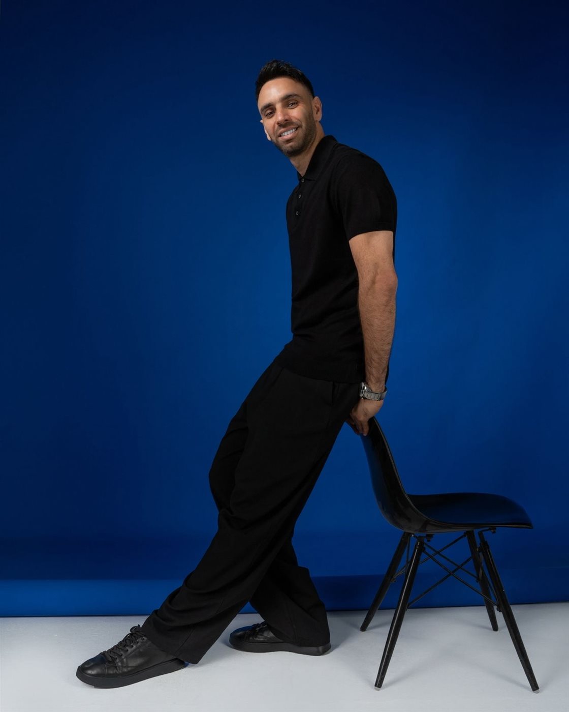 النجم <strong>أحمد الشامي</strong>