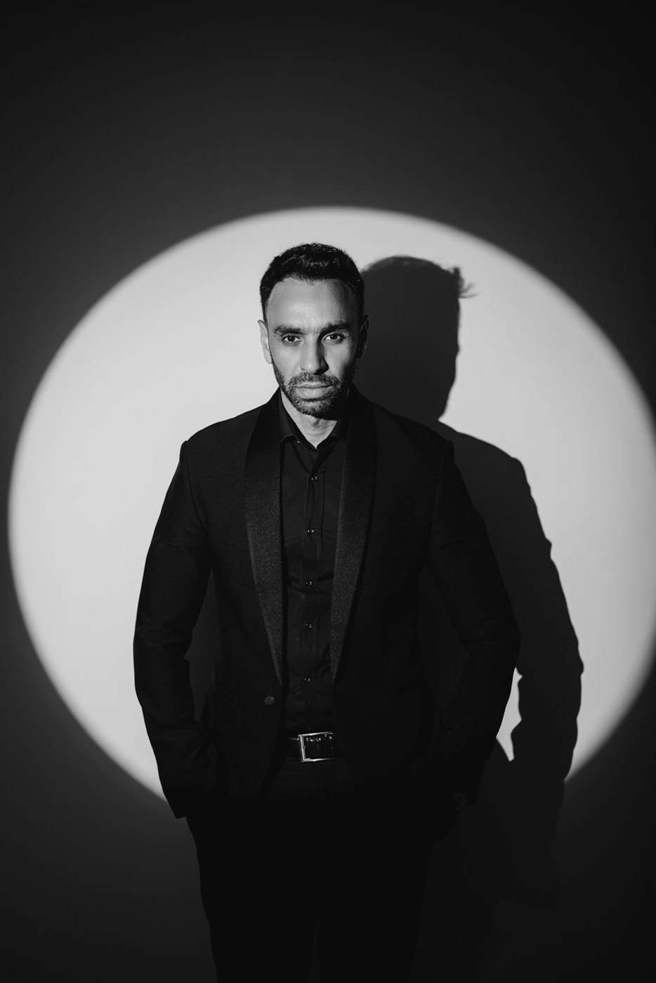 النجم <strong>أحمد الشامي</strong>