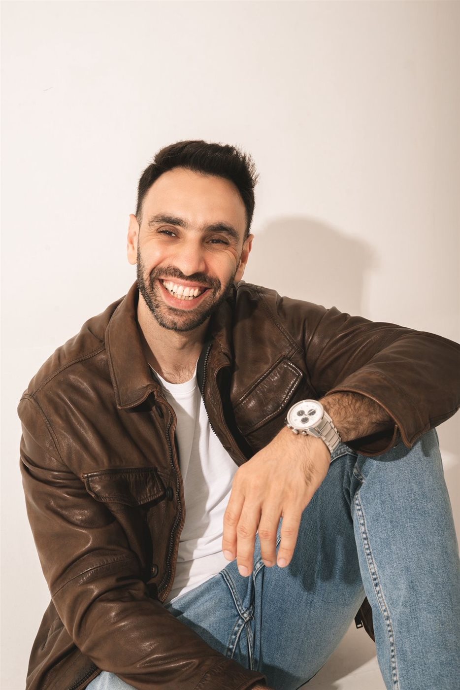 النجم <strong>أحمد الشامي</strong>