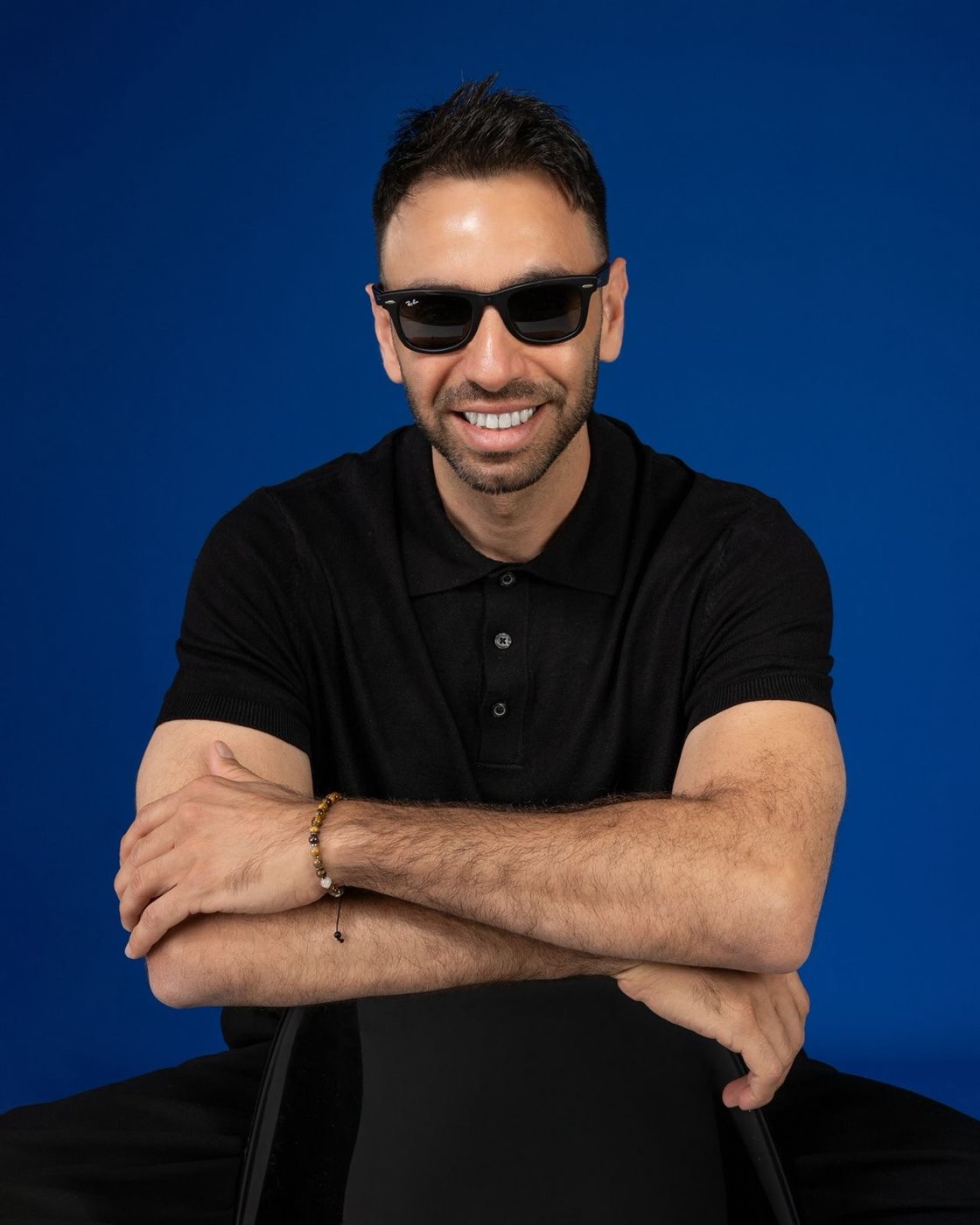 النجم <strong>أحمد الشامي</strong>