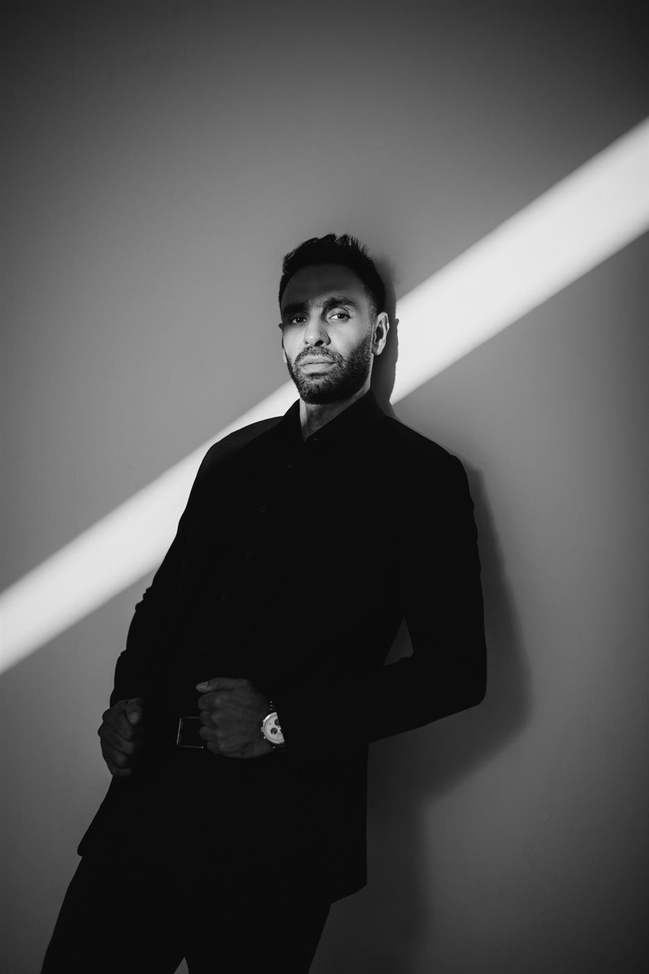 النجم <strong>أحمد الشامي</strong>