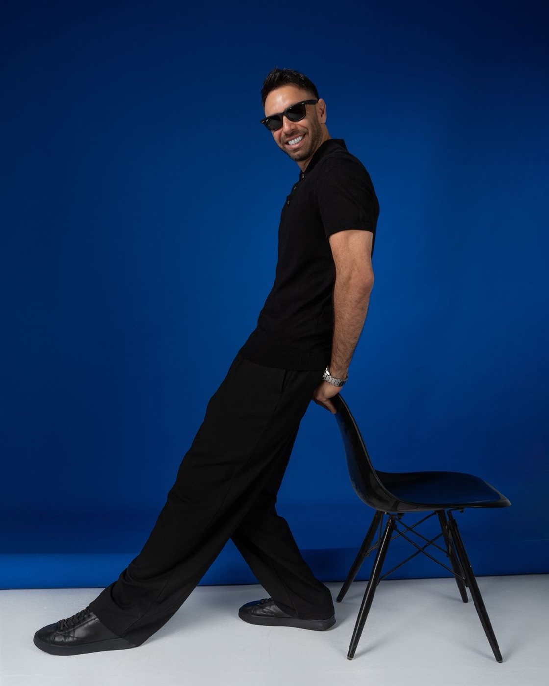 النجم <strong>أحمد الشامي</strong>