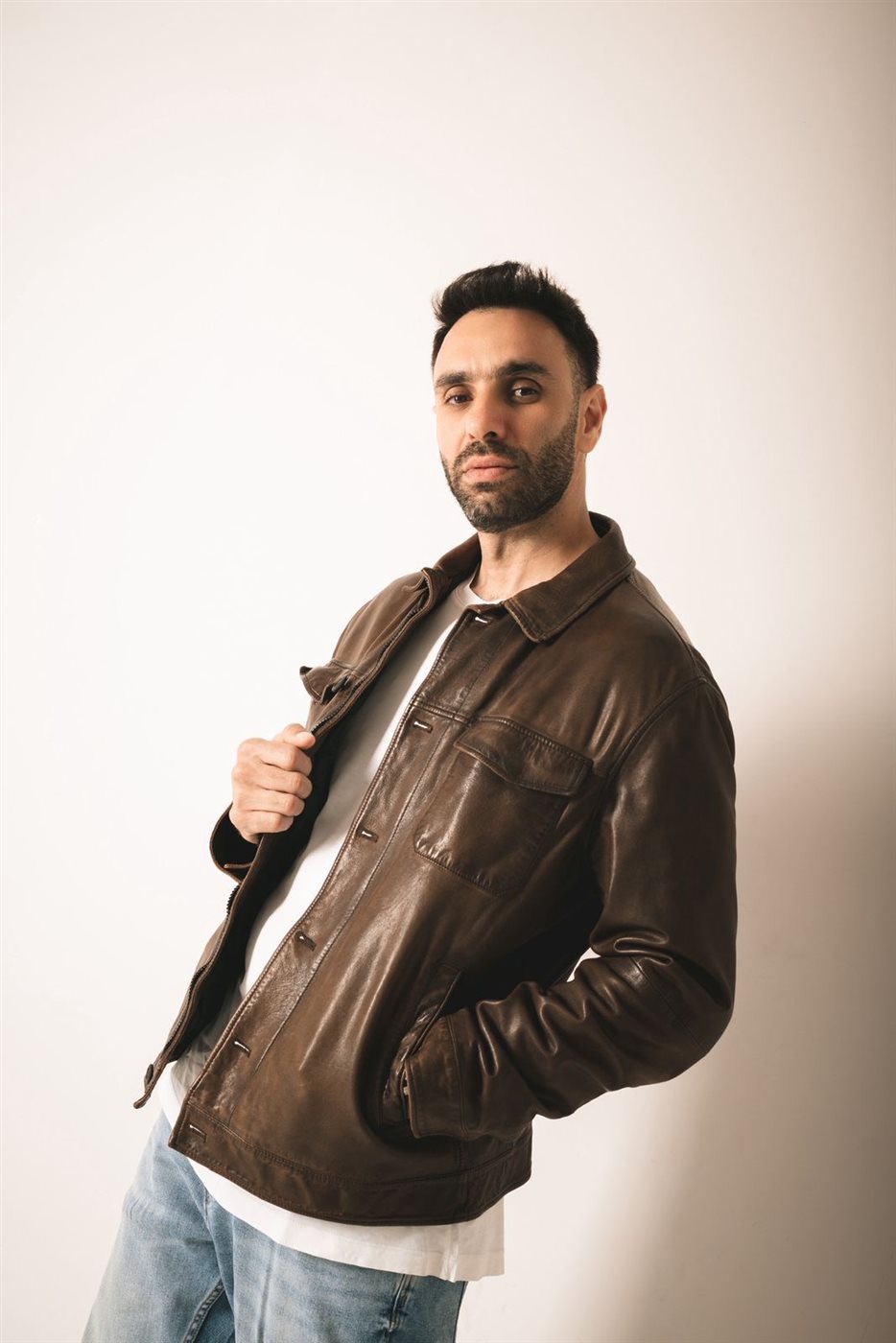 النجم <strong>أحمد الشامي</strong>