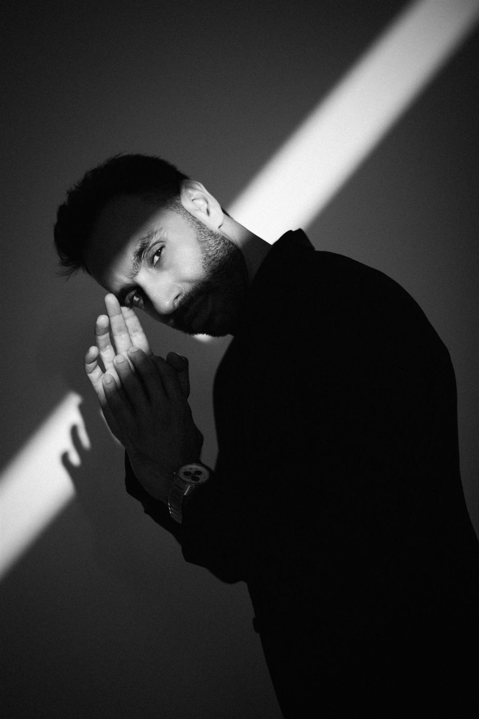 النجم <strong>أحمد الشامي</strong>