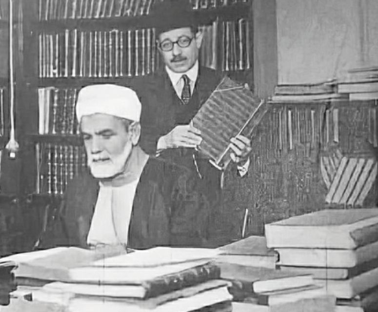 الشيخ عبد المجيد سليم