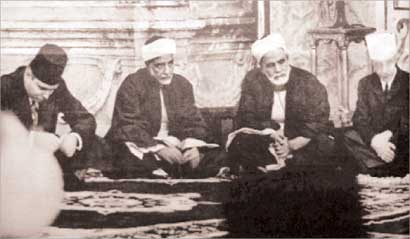 الشيخ عبد المجيد سليم