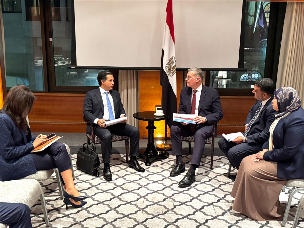 وزير البترول يستعرض إصلاحات قطاع التعدين ويبحث شراكات استثمارية جديدة