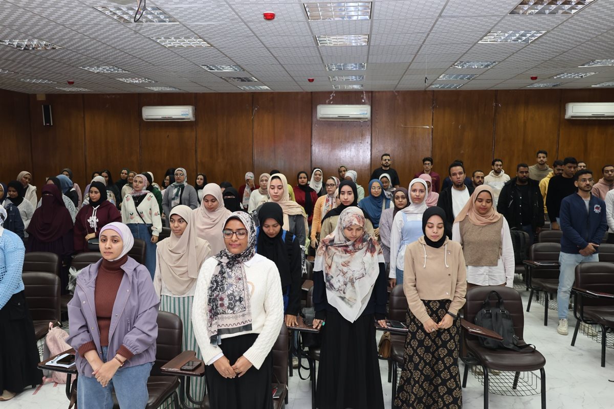 طالبات الكلية