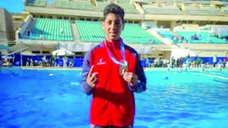 الطفل الراحل يوسف محمد