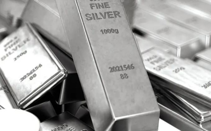 أسعار الفضة 