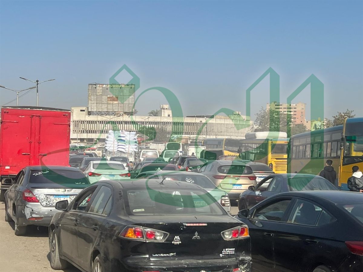 تعطل الحركة المرورية  (10)