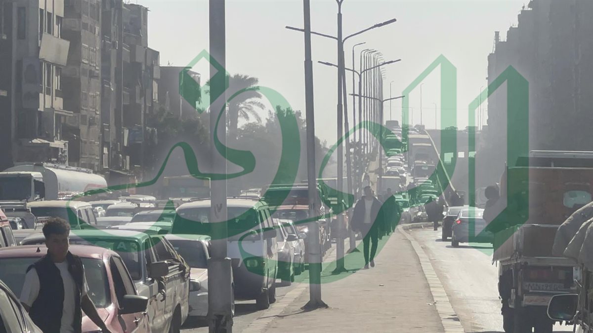 تعطل الحركة المرورية  (11)