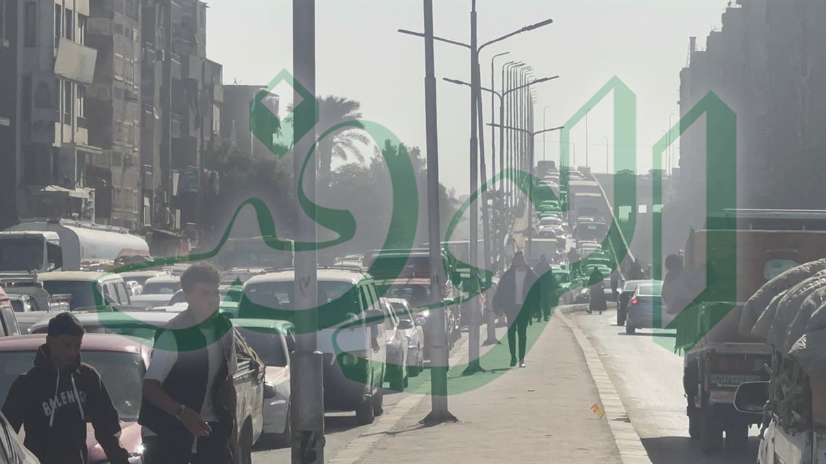 تعطل الحركة المرورية  (12)