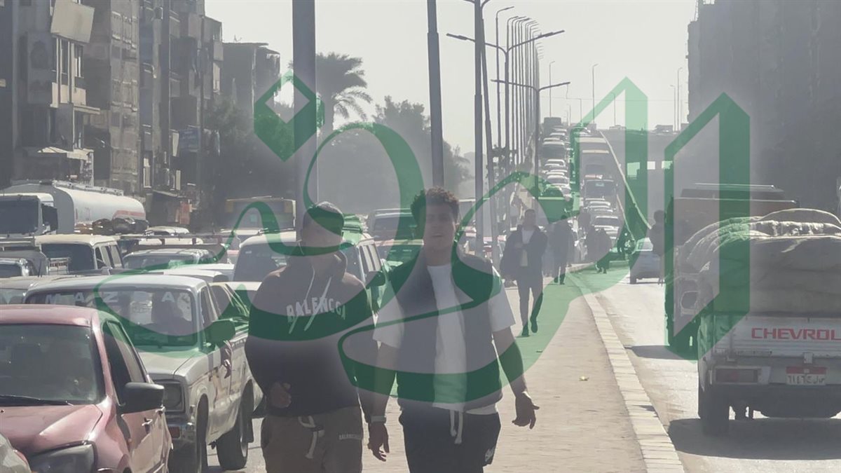 تعطل الحركة المرورية  (13)