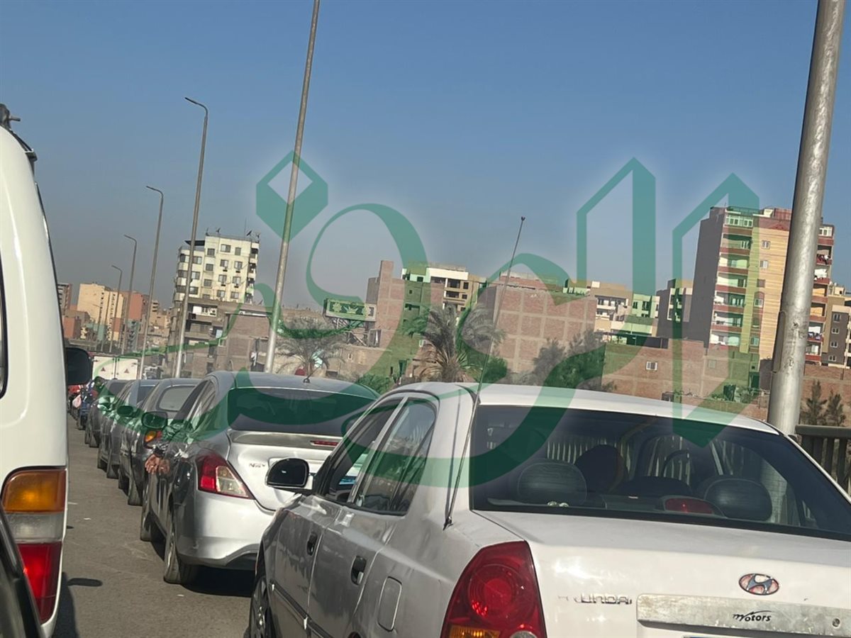 تعطل الحركة المرورية  (1)