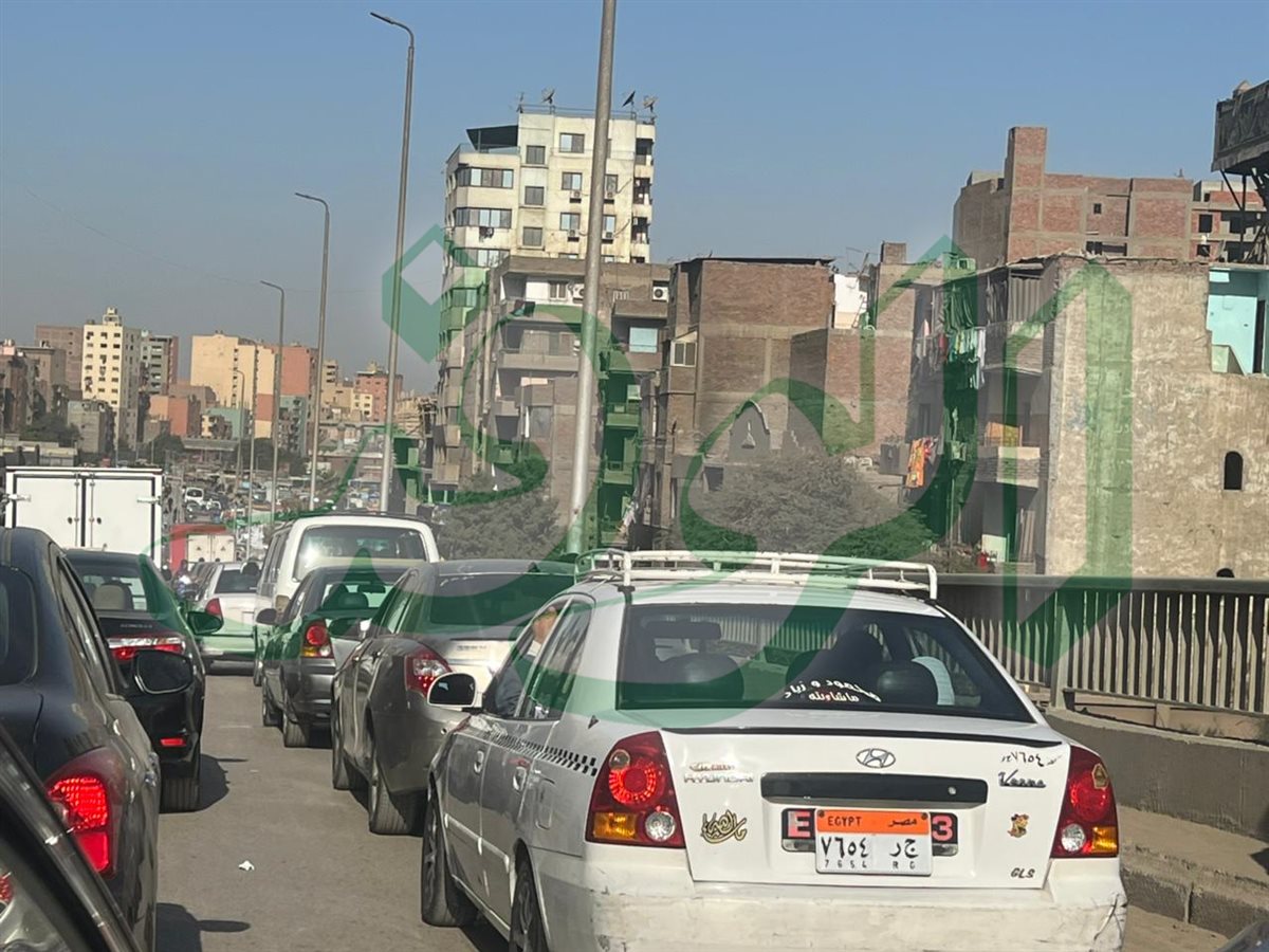 تعطل الحركة المرورية  (3)