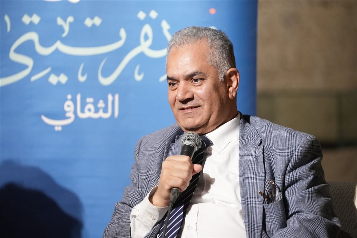 الدكتور ممدوح الدماطي&nbsp;