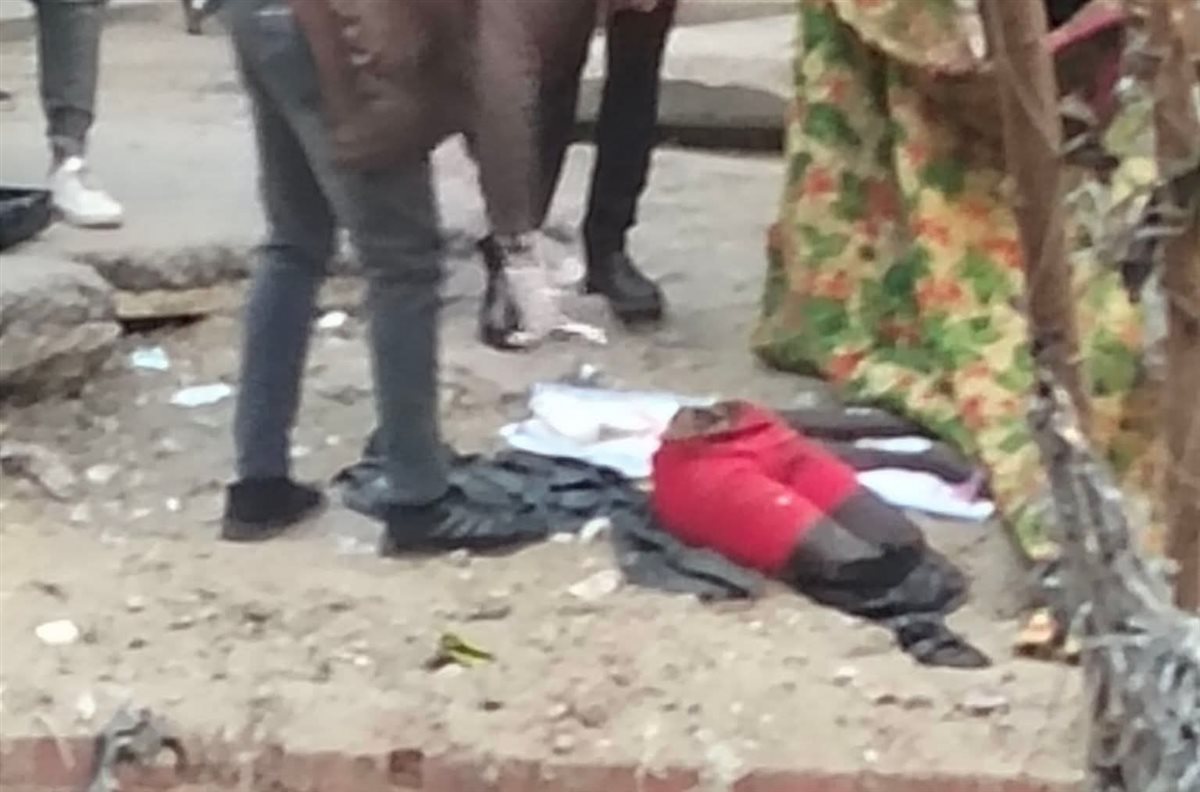 العثور على جثة فتاة بعين شمس