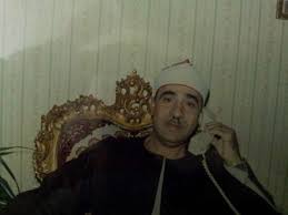 الشيخ أحمد الرزيقي