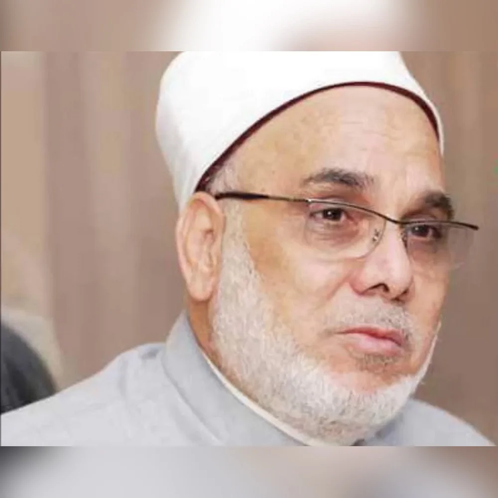 الدكتور جمال فاروق جبريل محمود الدقاق