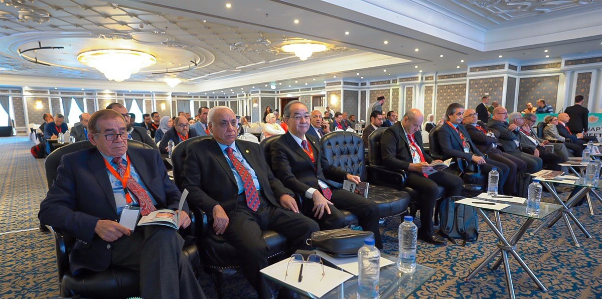 المؤتمر جمع نخبة من الخبرات العالمية الطبية