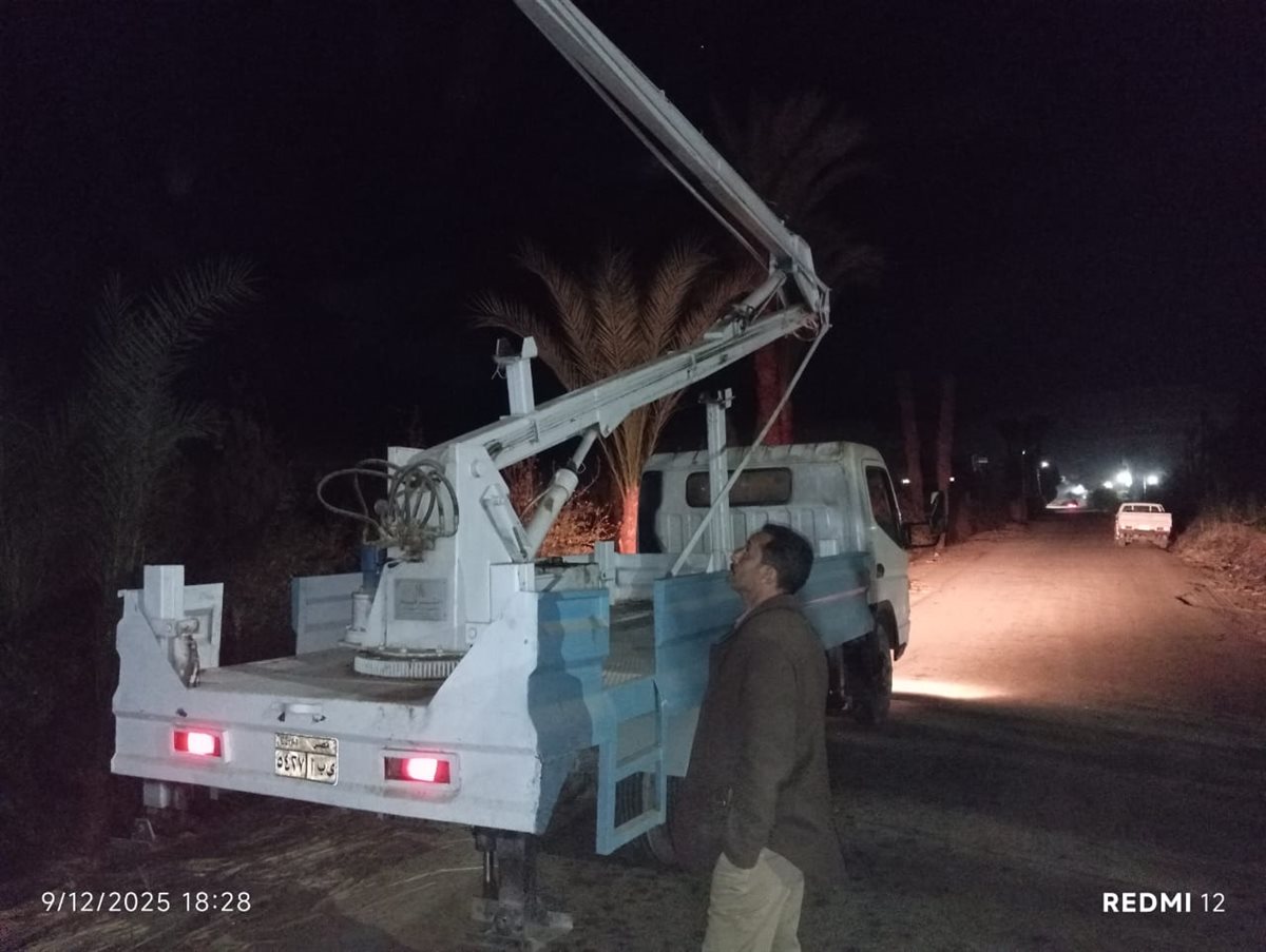 جانب من متابعة الأجهزة التنفيذية لدعم التحول الرقمي وتطوير الخدمات الحكومية المقدمة للمواطنين