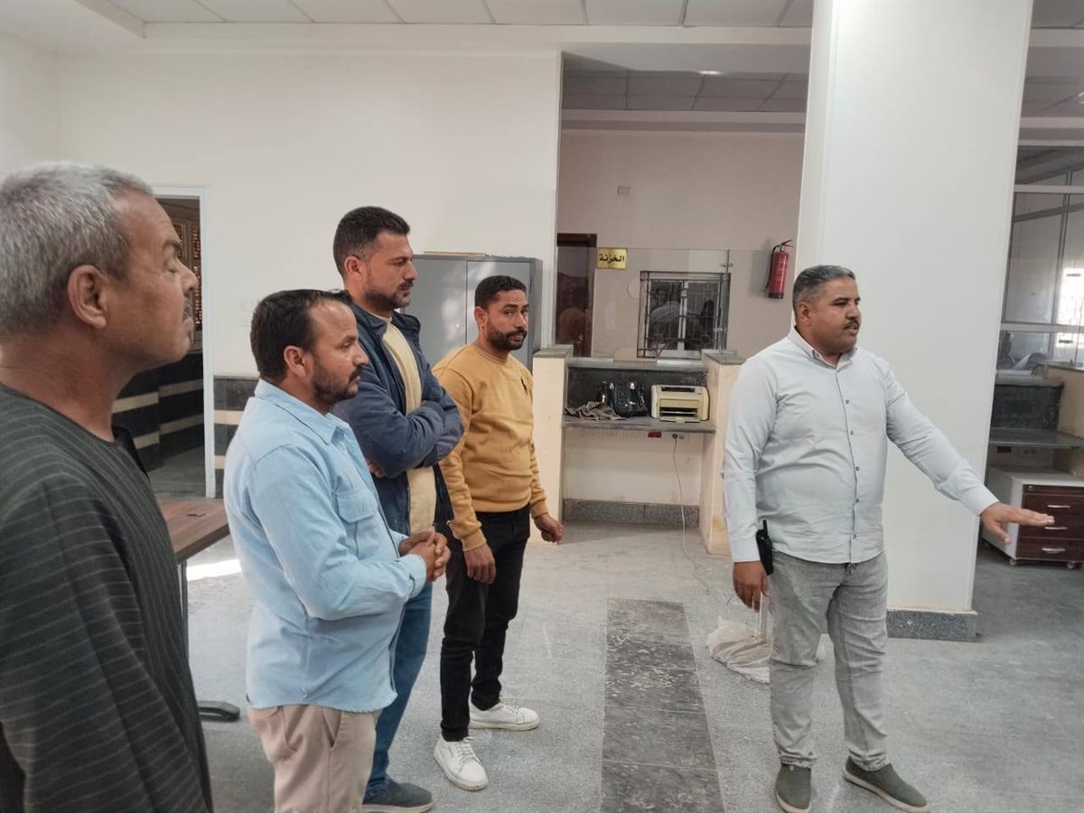 جانب من متابعة الأجهزة التنفيذية لدعم التحول الرقمي وتطوير الخدمات الحكومية المقدمة للمواطنين