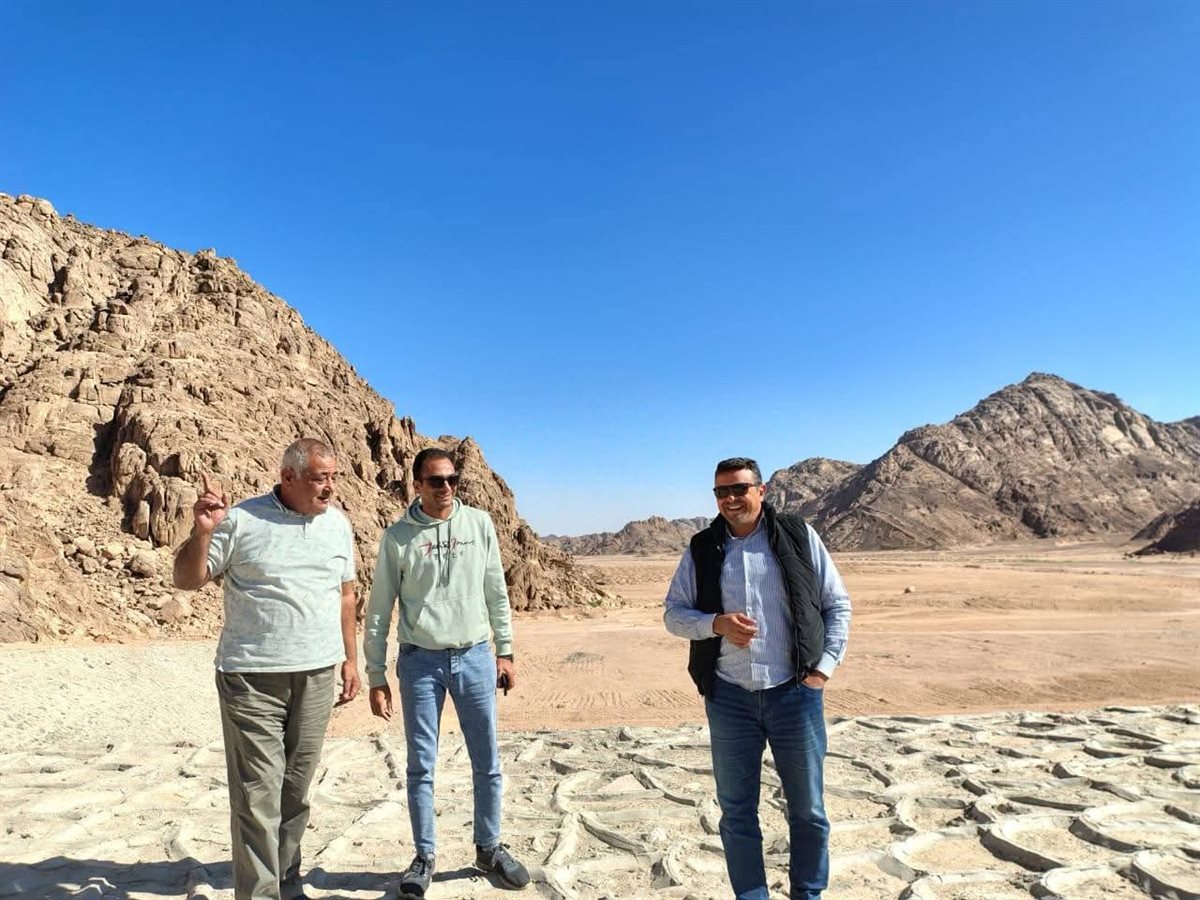 مخرات السيول